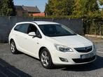 Opel Astra, Auto's, Opel, Voorwielaandrijving, Euro 5, Stof, Zwart