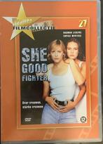 She Good Fighter (1995) Dvd, CD & DVD, DVD | Néerlandophone, Utilisé, Film, À partir de 12 ans, Action et Aventure