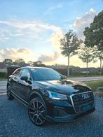 AUDI Q2 35 TFSI//S-TRONIC//150pk//NAVI-LAINE ASSIST-CAMERA, Auto's, USB, 4 cilinders, Zwart, Bedrijf