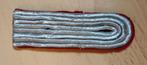 Patte d'épaule d'officier de la Luftwaffe ww2, Verzamelen, Militaria | Tweede Wereldoorlog, Verzenden, Landmacht, Overige typen