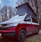 Volkswagen California Coast (2022) - 90.000km, Auto's, Monovolume, USB, Diesel, Grijs