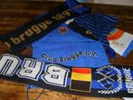 Retro supportersaccessoires Club Brugge, Sport en Fitness, Voetbal, Ophalen of Verzenden, Zo goed als nieuw, Clubaccessoires