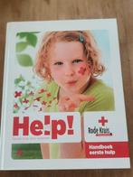 Help! Eerste hulp voor iedereen, Ophalen of Verzenden, Nieuw, Rode kruis