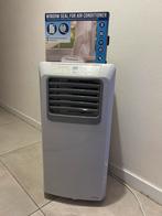 Tectro mobiele airconditioner TP2520 + raamdichting, Ophalen, 3 snelheden of meer, Zo goed als nieuw, Energieklasse A of zuiniger