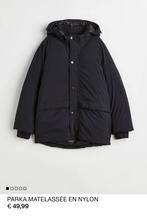 Parka Manteau taille 13-14ans, Kinderen en Baby's, Kinderkleding | Maat 164, Ophalen, H&M, Obaïbi, TAO, Zara,.., Zo goed als nieuw