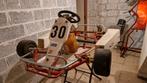 Karting Vintage, Ophalen