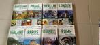 Gids voor citytrip, Ophalen of Verzenden, Nieuw, Europa, Reisgids of -boek