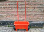 Strooiwagen kalk, Ophalen, Gebruikt, Wolfgarten