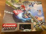 Mario Kart GO carrera racebaan onderdelen, Électrique, Carrera, Enlèvement, Avec looping