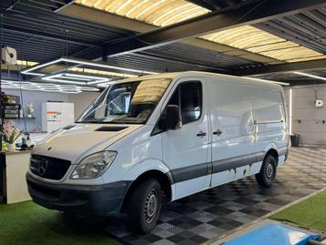 Mercedes-Benz Sprinter 209 CDI bj. 2009 beschikbaar voor biedingen