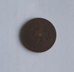 Nederland Wilhelmina 1 cent 1901 Met g Koningrijk, Verzenden