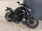 Yamaha MT07 bomvol opties en verlaagd! (bj 2020), Motoren, 700 cc, Bedrijf, Meer dan 35 kW, Overig