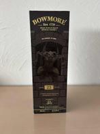 Bowmore Frank Quitely - No Corners To Hide 23y Whisky, Verzamelen, Ophalen of Verzenden, Nieuw
