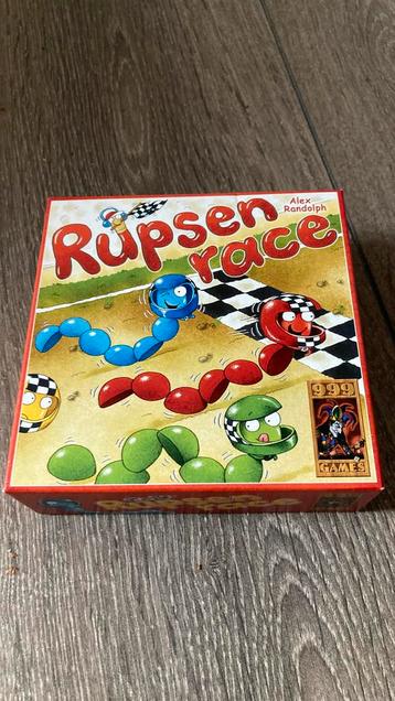 999 game rupsen race beschikbaar voor biedingen