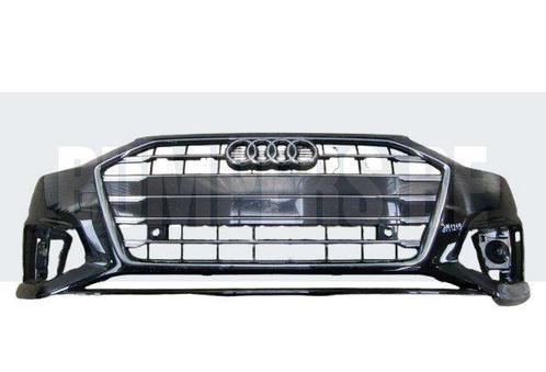 Bumper Audi A4 B9 8W0 Facelift 19- 8W0807437 Voorbumper JM12, Auto-onderdelen, Carrosserie, Bumper, Voor, Gebruikt, 6 maanden garantie