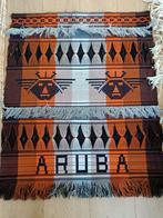 Geweven wandtapijt aruba, Antiek en Kunst, Ophalen