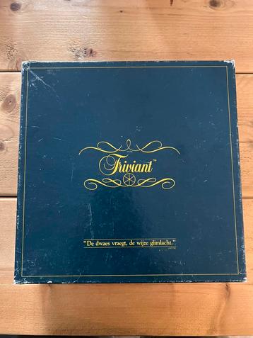 Triviant, Trivial Pursuit - NL beschikbaar voor biedingen