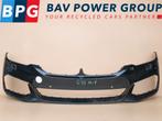 BUMPER VOOR M PAKKET G31 VOORBUMPER BMW 5 serie (G30), Gebruikt, Voor, BMW, Bumper