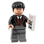 Lego minifiguur Credence Barebone, Harry Potter, Series 1, Kinderen en Baby's, Speelgoed | Duplo en Lego, Nieuw, Complete set