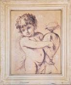 2 kaderkes, Ophalen, Gebruikt