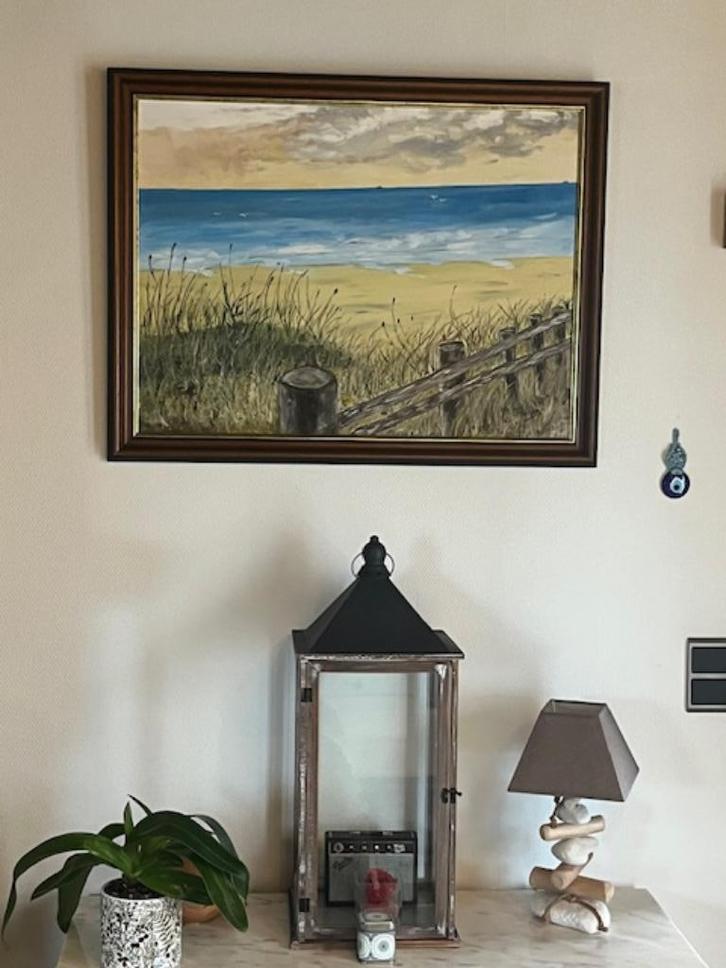 Hardelot sur mer, Maison & Meubles, Accessoires pour la Maison | Décorations murale, Neuf, Enlèvement