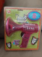 Voice changer splinternieuw, Ophalen of Verzenden