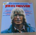 2LP John Denver - Zijn grootste successen, Cd's en Dvd's, Vinyl | Country en Western, Ophalen of Verzenden, Gebruikt, 12 inch