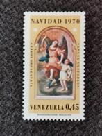 Venezuela 1970 - Kerstmis - schilderkunst **, Ophalen of Verzenden, Zuid-Amerika, Postfris