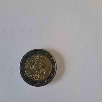 2 € herdenkingsmunt Mauerfal beschikbaar voor biedingen
