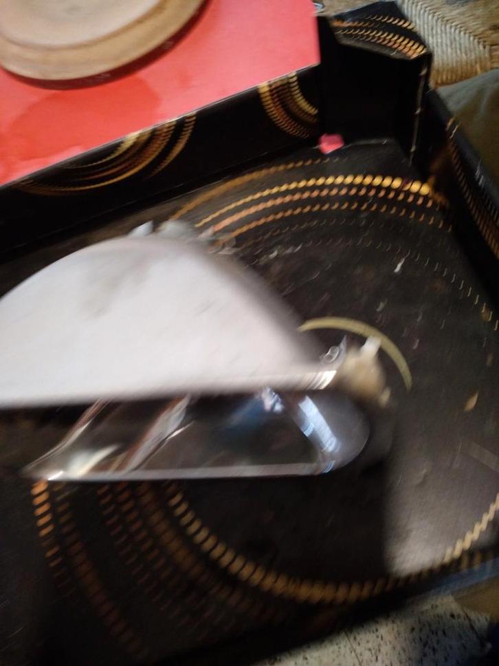 Linker koplamp reflector  seat Malaga, Auto-onderdelen, Verlichting, Seat, Ophalen of Verzenden