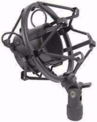 Anti-Vibration microfoon houder 144, Musique & Instruments, Pieds, Neuf, Micro, Enlèvement ou Envoi