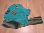 Pyjama Woody maat 164, Kinderen en Baby's, Kinderkleding | Maat 164, Nacht- of Onderkleding, Gebruikt, Meisje, Ophalen of Verzenden