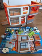 Playmobil 6657 Kinderziekenhuis, Kinderen en Baby's, Speelgoed | Playmobil, Ophalen, Gebruikt, Complete set