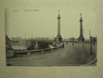 52903 - LIEGE - PONT DE FRAGNEE, Envoi