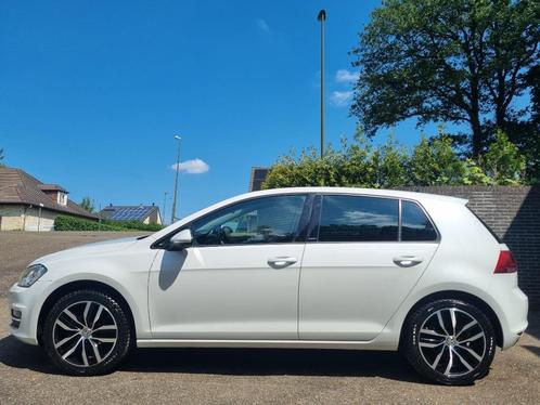 VW GOLF 7 - 1.2 TSI - 110 pk - FULL OPTION+GARANTIE+GEKEURD, Auto's, Volkswagen, Bedrijf, Te koop, Golf, ABS, Airbags, Airconditioning