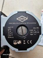 OEG cv circulatiepomp CPA-E 55/15-130, Doe-het-zelf en Bouw, Chauffageketels en Boilers, 3 t/m 5 jaar oud, Gebruikt, Ophalen of Verzenden