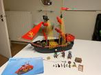Playmobil 4424 - Piratenboot, Kinderen en Baby's, Speelgoed | Playmobil, Ophalen of Verzenden, Gebruikt, Complete set