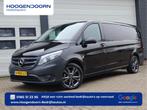 Mercedes-Benz Vito 119 CDI Euro 6 Automaat Extra Lang L3 DC, Auto's, Bestelwagens en Lichte vracht, Automaat, Zwart, Mercedes-Benz