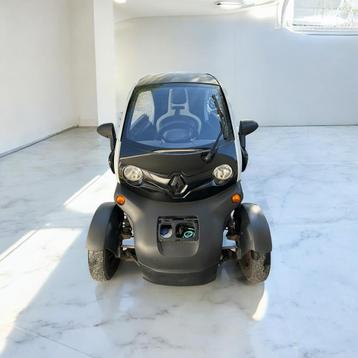  Twizy 45 — te repareren  beschikbaar voor biedingen