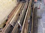 Grote partij massief hout , beuk , essen enz…., Doe-het-zelf en Bouw, Ophalen, Nieuw, Overige houtsoorten, Overige typen