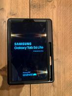 Samsung Galaxy Tab S6 inclusief hard cover, Computers en Software, Android Tablets, Ophalen, Zo goed als nieuw