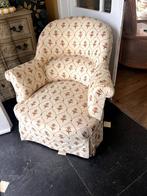 fauteuil, Ophalen, Overige materialen, Crapaud, 75 tot 100 cm