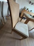 Stoelen, Osier ou Rotin, Autres couleurs, Comme neuf, Enlèvement