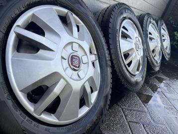 15 Fiat Ducato Rapido Boxer Relay Iveco Camper 5x118 velgen beschikbaar voor biedingen