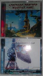 2 CD YES (Anderson - Brufford - Howe - Wakeman), Ophalen of Verzenden, Zo goed als nieuw