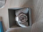 Guessuurwerk met strass, Handtassen en Accessoires, Horloges | Dames, Ophalen, Kunststof, Gebruikt, Guess