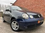 Volkswagen 1.2i "benzine" start en rijd/trekhaak/2004, Te koop, Zilver of Grijs, Benzine, 3 cilinders