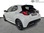 Toyota Yaris GR Sport, Auto's, Toyota, Automaat, Wit, 1490 cc, https://public.car-pass.be/vhr/32e6e866-eda2-4ca6-9600-aefdf9131a1f