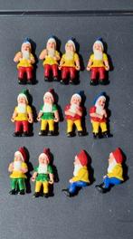 Lot de 12 lutins vintage, Envoi, Comme neuf