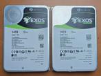 Seagate Exos 14TB X16 SAS schijven, Computers en Software, Harde schijven, Ophalen, Intern, Gebruikt, SAS